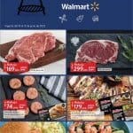 Folleto Walmart carnes frutas y verduras del 10 al 12 de junio 2022