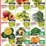 Ofertas Casa Ley frutas y verduras 26 y 27 de julio 2022