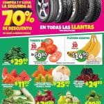 Ofertas Soriana Mercado frutas y verduras 26 y 27 de julio 2022