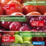 Ofertas Walmart Martes de Frescura 5 de julio 2022