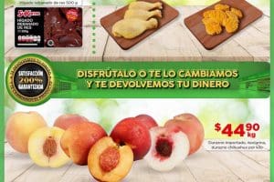 Ofertas Bodega Aurrerá frutas y verduras al 1 de septiembre 2022