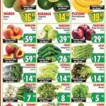 Ofertas Casa Ley Frutas y verduras 30 y 31 de agosto 2022