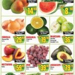 Ofertas Casa Ley frutas y verduras 9 y 10 de agosto 2022