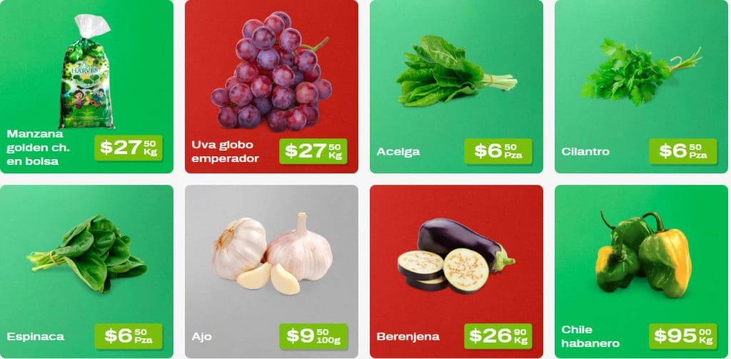Ofertas Chedraui frutas y verduras 16 y 17 de agosto 2022 5