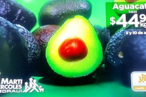 Ofertas Chedraui frutas y verduras 9 y 10 de agosto 2022