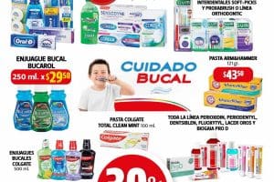 Folleto Farmacias Guadalajara ofertas del 1 al 14 de agosto 2022