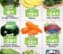 Ofertas HEB frutas y verduras del 9 al 15 de agosto 2022