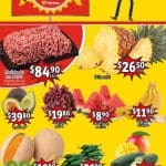 Ofertas Soriana Mercado frutas y verduras 9 y 10 de agosto 2022