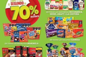 Ofertas Soriana Súper fin de semana 26 al 29 de agosto 2022