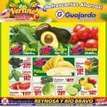 Frutas y Verduras Súper Guajardo 9 y 10 de agosto 2022