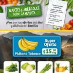 Ofertas Super Kompras frutas y verduras 9 y 10 de agosto 2022
