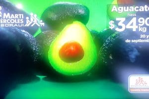 Ofertas Chedraui frutas y verduras 20 y 21 de septiembre 2022