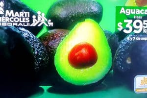Ofertas Chedraui frutas y verduras 6 y 7 de septiembre 2022