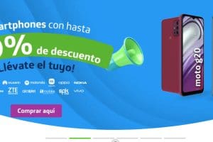 Movistar Megaventa 2022: Hasta 50% de descuento en celulares