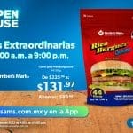 Sams Club: Open House Horas Extraordinarias 15 de septiembre 2022