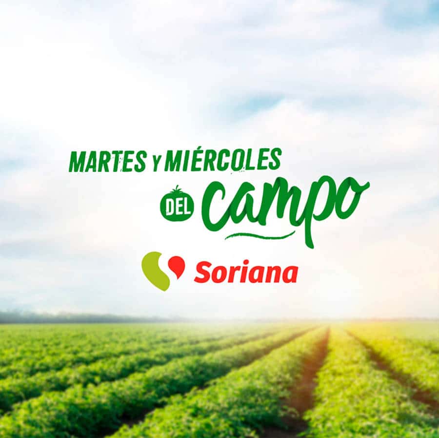 Folleto Soriana Martes y Miércoles del Campo 20 y 21 de septiembre 2022 10