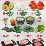 Ofertas Soriana Mercado frutas y verduras fin de semana 16 al 19 de septiembre 2022