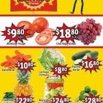 Ofertas Soriana Mercado frutas y verduras 6 y 7 de septiembre 2022