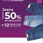 Suburbia rebajas 2022: Hasta 50% de descuento en jeans y playeras