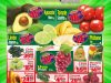 Frutas y Verduras Súper Guajardo 13 y 14 de septiembre 2022