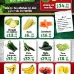 Ofertas Super Kompras frutas y verduras 13 y 14 de septiembre 2022