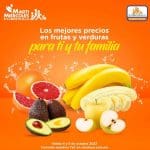 Ofertas Chedraui Martimiércoles de frutas y verduras 4 y 5 de octubre 2022