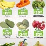 Ofertas HEB frutas y verduras del 11 al 17 de octubre 2022