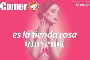 Folleto La Comer Tienda Rosa del 19 al 31 de octubre 2022