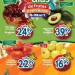 Ofertas SMart frutas y verduras del 11 al 13 de octubre 2022