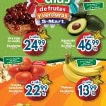 Ofertas SMart frutas y verduras del 4 al 6 de octubre 2022