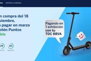 Promociones BBVA Bancomer para Buen Fin 2022, Cyber Monday y Black Friday