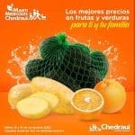 Ofertas Chedraui Martimiércoles de frutas y verduras 15 y 16 de noviembre 2022