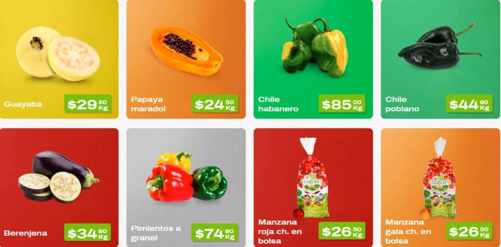 Ofertas Chedraui frutas y verduras 22 y 23 de noviembre 2022 5
