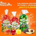 Ofertas Chedraui Martimiércoles de frutas y verduras 8 y 9 de noviembre 2022