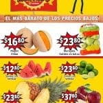 Ofertas Soriana Mercado en frutas y verduras 22 y 23 de noviembre 2022