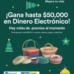 Coppel Navidad Millonaria 2022: Gana $50,000 en monedero electrónico