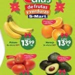 Ofertas SMart Frutas y Verduras del 13 al 15 de diciembre 2022