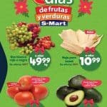 Ofertas SMart frutas y verduras del 27 al 31 de diciembre 2022