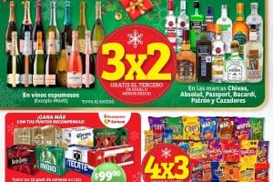 Ofertas Soriana fin de semana 22 al 26 de diciembre 2022