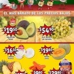 Frutas y Verduras Soriana Mercado 13 y 14 de diciembre 2022