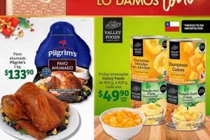 Folleto Soriana Súper Ofertas de Navidad al 31 de diciembre 2022