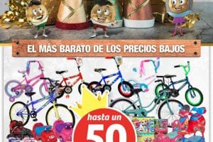 Soriana Mercado: Folleto de Reyes Magos 1 al 6 de enero 2023