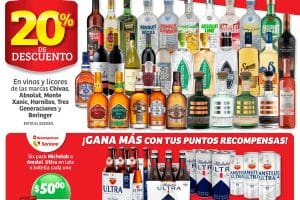 Ofertas Soriana fin de semana 20 al 23 de enero 2023