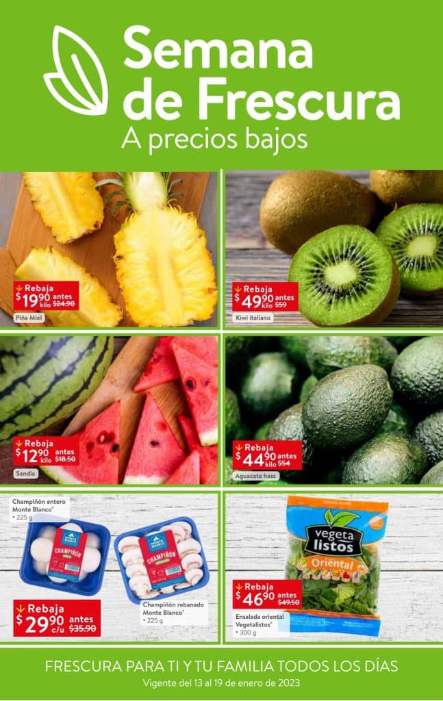 walmart semana frescura ene 16