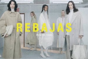 Zara: Rebajas hasta 50% de descuento al 19 de febrero 2023