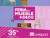 Liverpool Feria del Mueble + Deco 2023: Hasta 35% de descuento