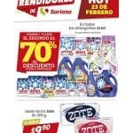 Ofertas Soriana Días Rendidores 23 de febrero 2023