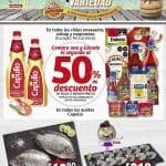 Ofertas Soriana Mercado Cuaresma fin de semana 24 al 27 de febrero 2023