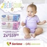 Soriana Folleto Bebé Club al 27 de febrero 2023
