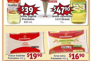 Folleto Soriana Mercado ofertas de la semana al 22 de febrero 2023